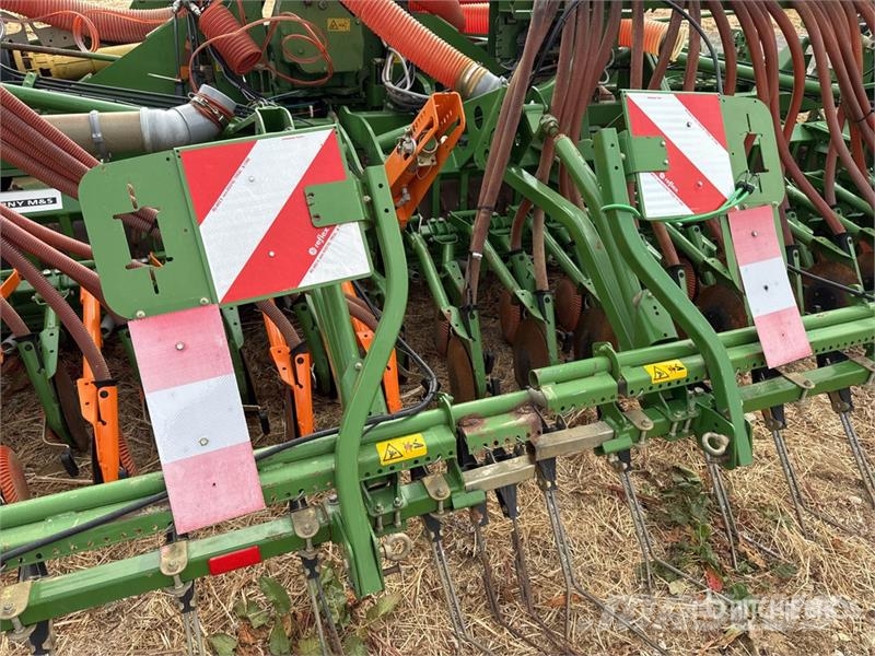 Amazone PS603-2 Mechanické sejačky