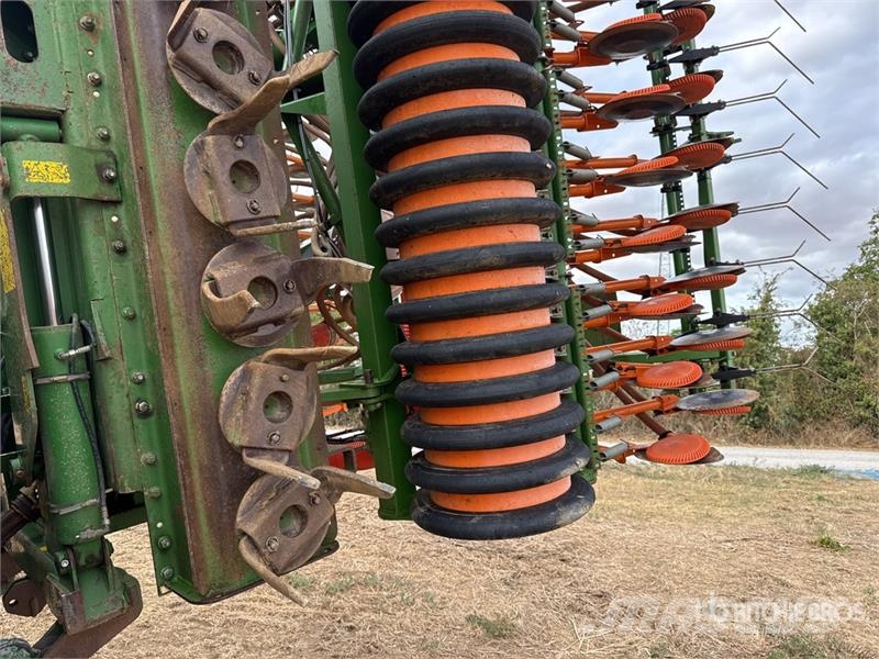 Amazone PS603-2 Combine De Semis Porte 6 m 3-Point Air See Редосеялки