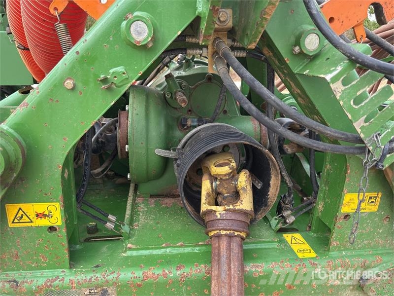 Amazone PS603-2 Combine De Semis Porte 6 m 3-Point Air See Редосеялки