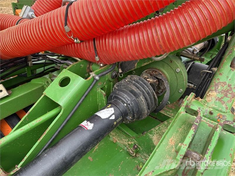 Amazone PS603-2 Combine De Semis Porte 6 m 3-Point Air See Редосеялки