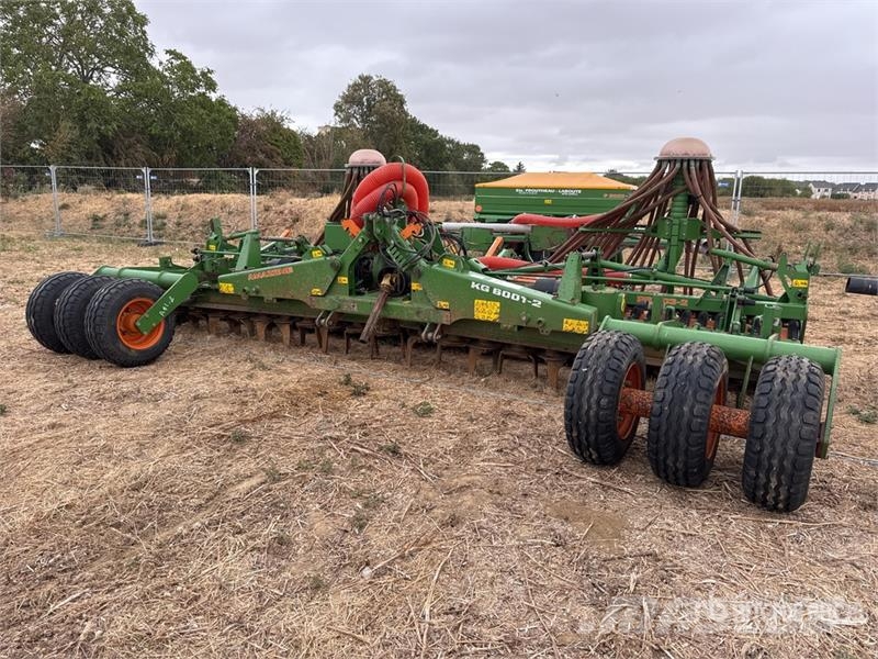 Amazone PS603-2 Combine De Semis Porte 6 m 3-Point Air See Редосеялки
