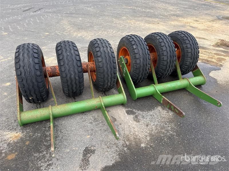 Amazone PS603-2 Combine De Semis Porte 6 m 3-Point Air See Редосеялки