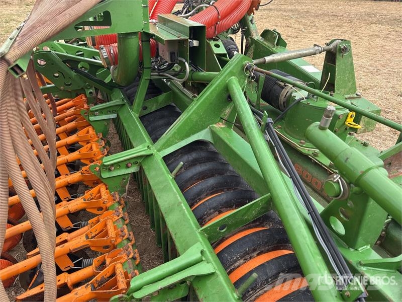 Amazone PS603-2 Combine De Semis Porte 6 m 3-Point Air See Редосеялки