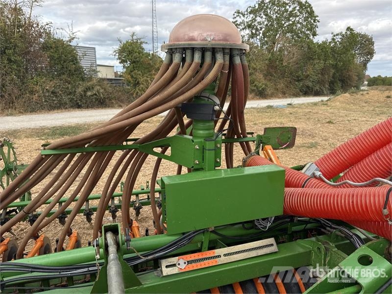 Amazone PS603-2 Combine De Semis Porte 6 m 3-Point Air See Редосеялки