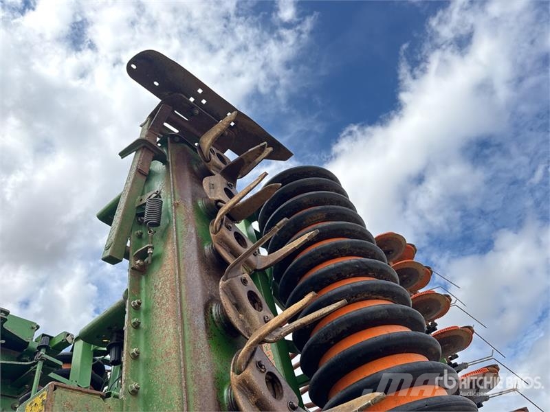 Amazone PS603-2 Combine De Semis Porte 6 m 3-Point Air See Редосеялки