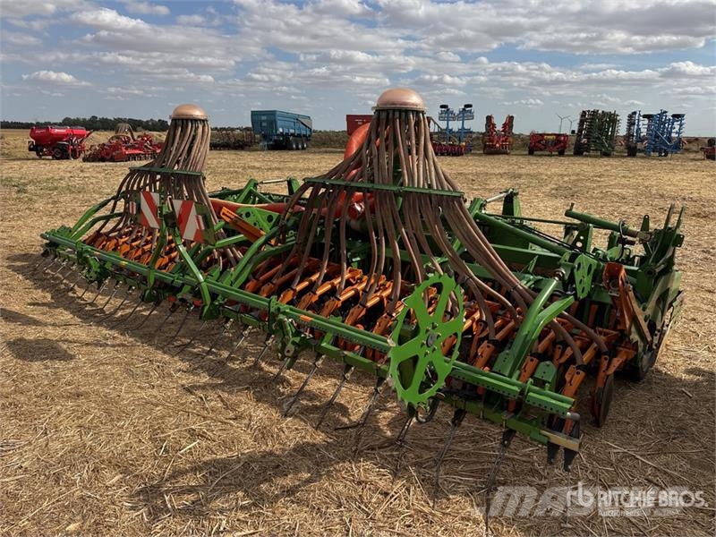 Amazone PS603-2 Combine De Semis Porte 6 m 3-Point Air See Редосеялки
