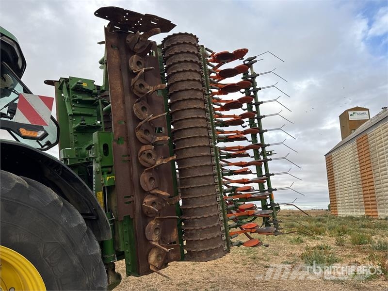 Amazone PS603-2 Combine De Semis 6 m 3-Point Air Seeder Sejačice