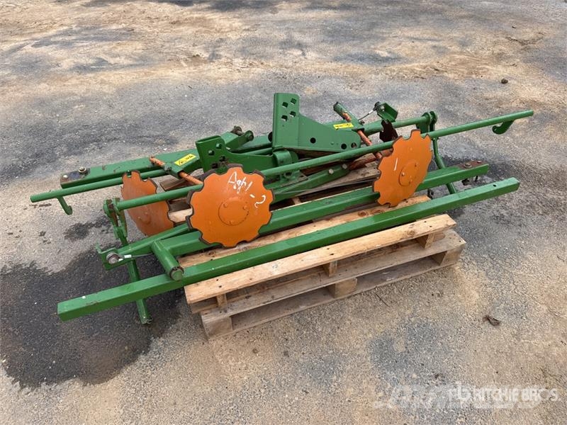 Amazone PS603-2 Combine De Semis Porte 6 m 3-Point Air See Редосеялки