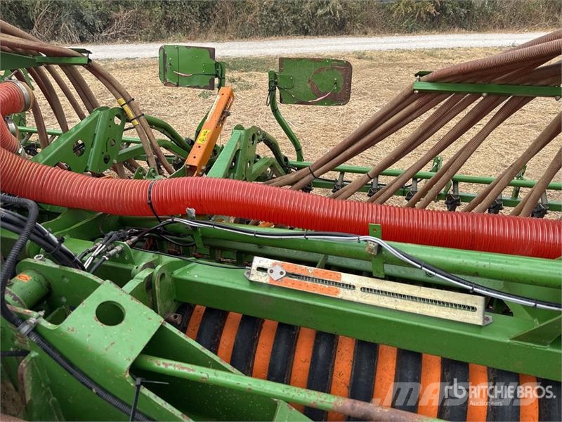 Amazone PS603-2 Combine De Semis Porte 6 m 3-Point Air See Редосеялки
