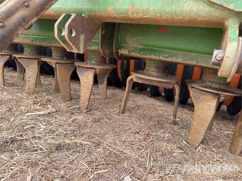 Amazone PS603-2 Combine De Semis Porte 6 m 3-Point Air See Редосеялки
