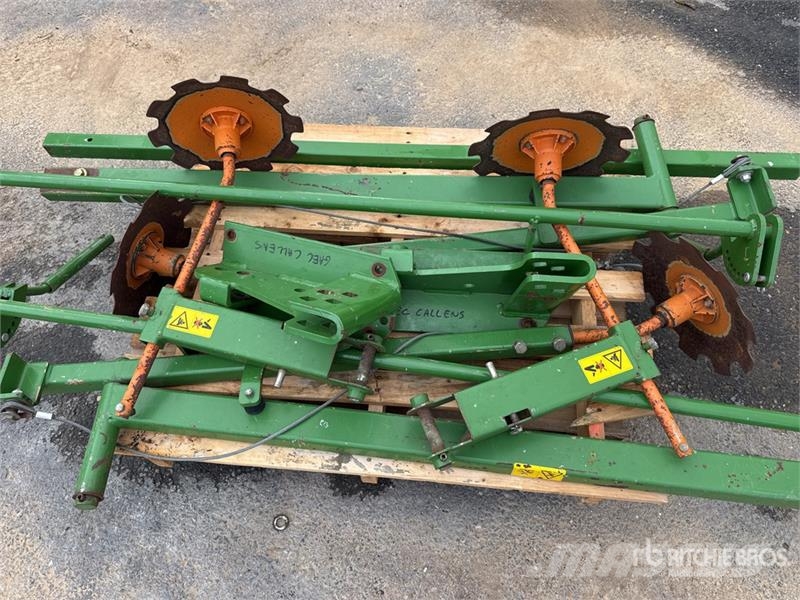 Amazone PS603-2 Combine De Semis Porte 6 m 3-Point Air See Редосеялки