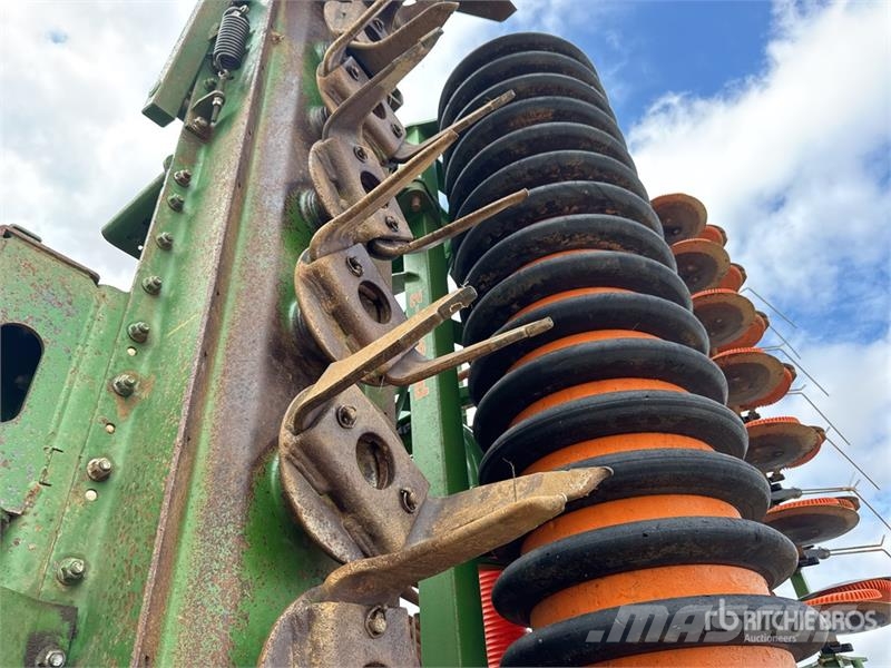 Amazone PS603-2 Combine De Semis Porte 6 m 3-Point Air See Редосеялки