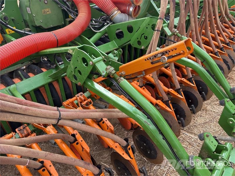 Amazone PS603-2 Combine De Semis Porte 6 m 3-Point Air See Редосеялки