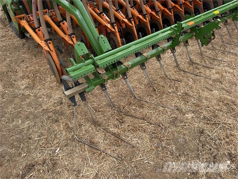 Amazone PS603-2 Combine De Semis Porte 6 m 3-Point Air See Редосеялки