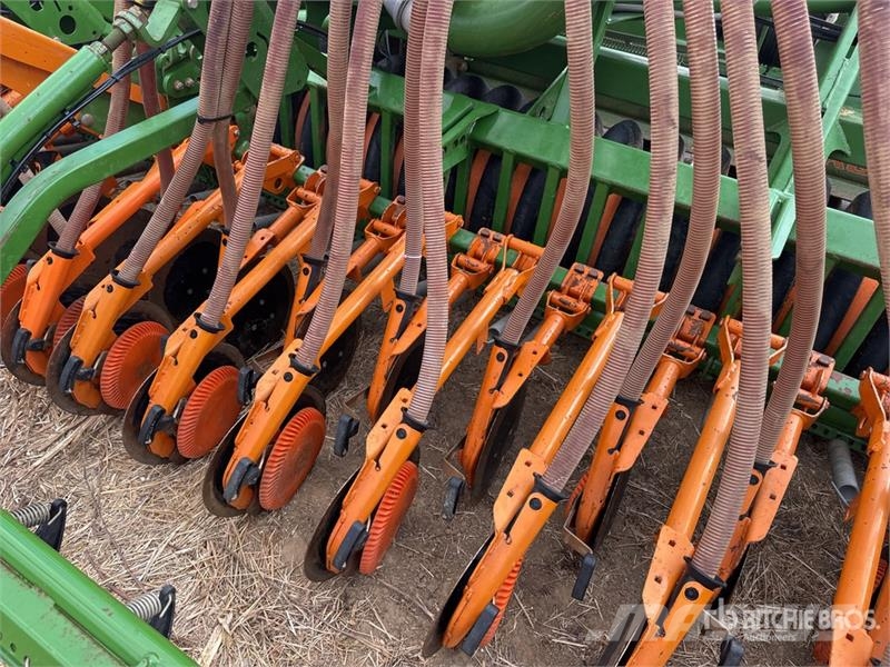 Amazone PS603-2 Combine De Semis Porte 6 m 3-Point Air See Редосеялки