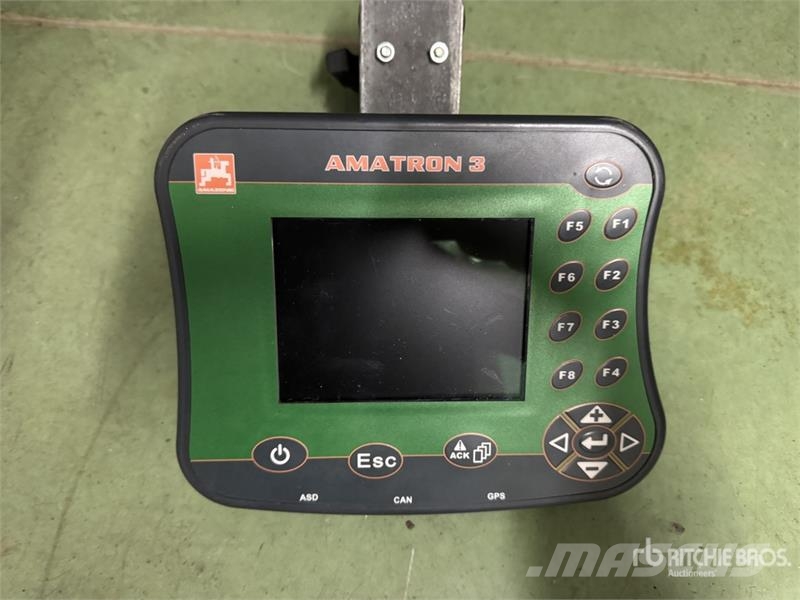 Amazone PS603-2 Combine De Semis 6 m 3-Point Air Seeder Såmaskine