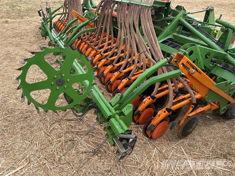 Amazone PS603-2 Combine De Semis Porte 6 m 3-Point Air See Редосеялки