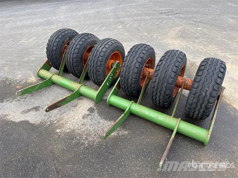Amazone PS603-2 Combine De Semis Porte 6 m 3-Point Air See Редосеялки