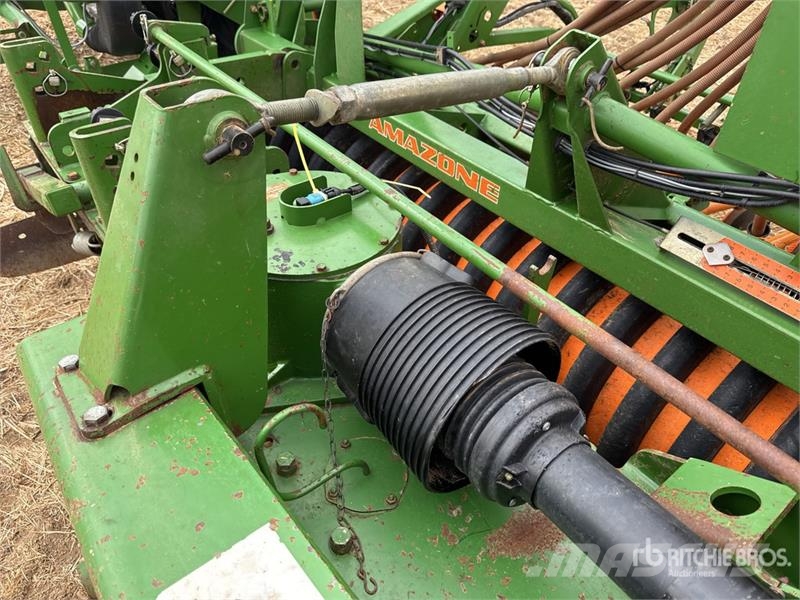 Amazone PS603-2 Combine De Semis Porte 6 m 3-Point Air See Редосеялки