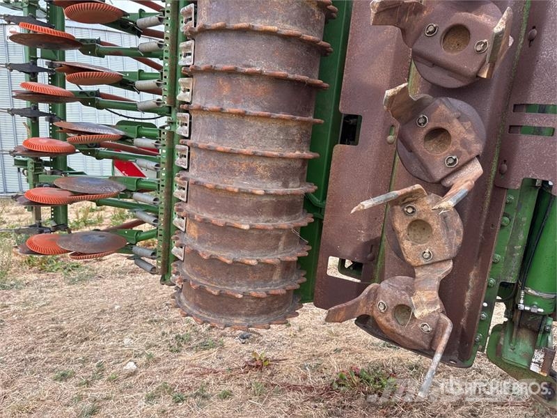 Amazone PS603-2 Combine De Semis 6 m 3-Point Air Seeder Sejačice