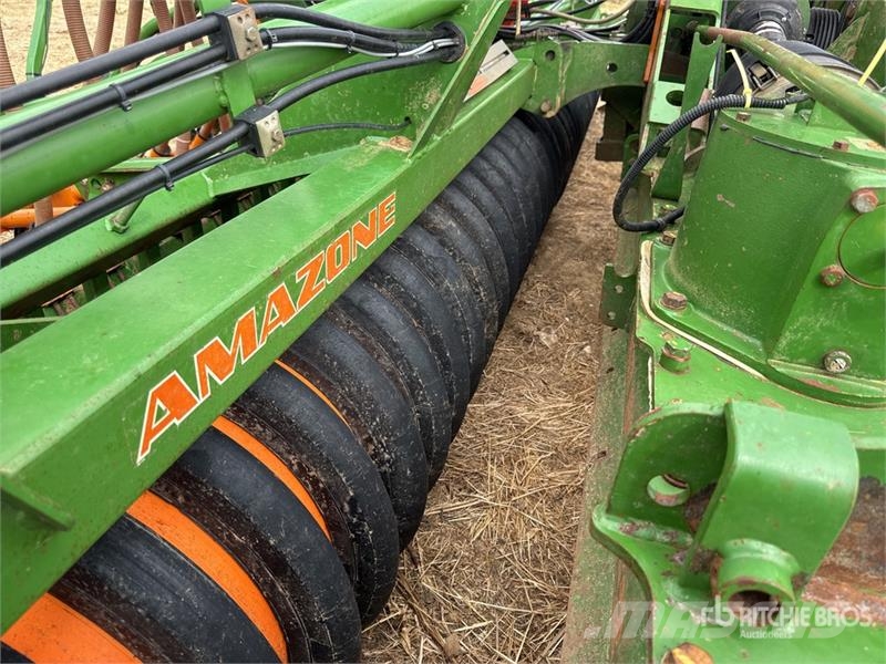 Amazone PS603-2 Combine De Semis Porte 6 m 3-Point Air See Редосеялки