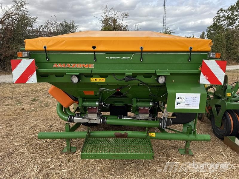Amazone PS603-2 Combine De Semis Porte 6 m 3-Point Air See Редосеялки