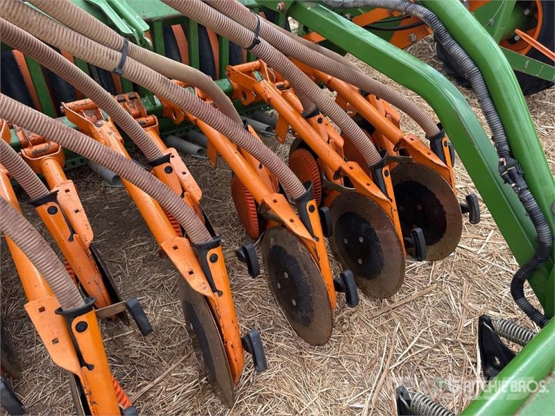 Amazone PS603-2 Combine De Semis Porte 6 m 3-Point Air See Редосеялки