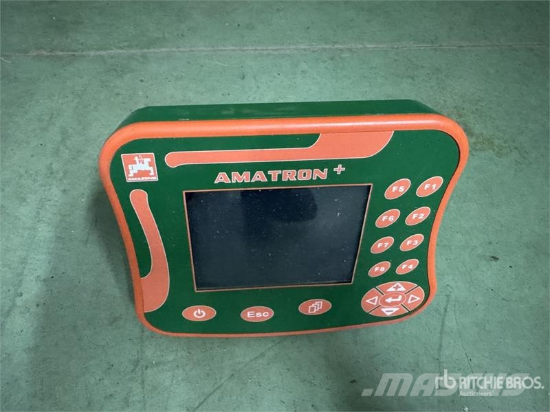 Amazone PS603-2 Combine De Semis Porte 6 m 3-Point Air See مثاقيب