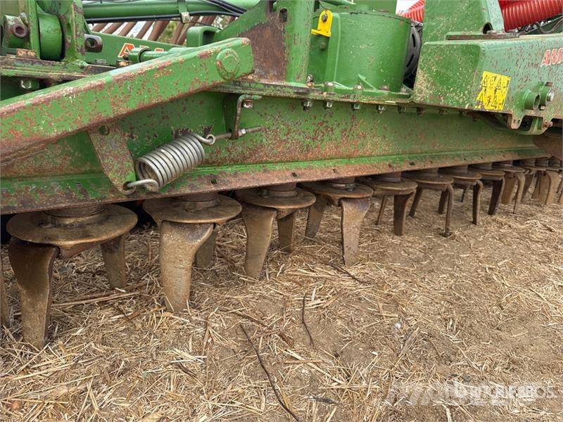 Amazone PS603-2 Combine De Semis Porte 6 m 3-Point Air See Редосеялки