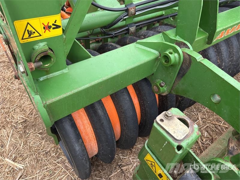 Amazone PS603-2 Combine De Semis Porte 6 m 3-Point Air See Редосеялки