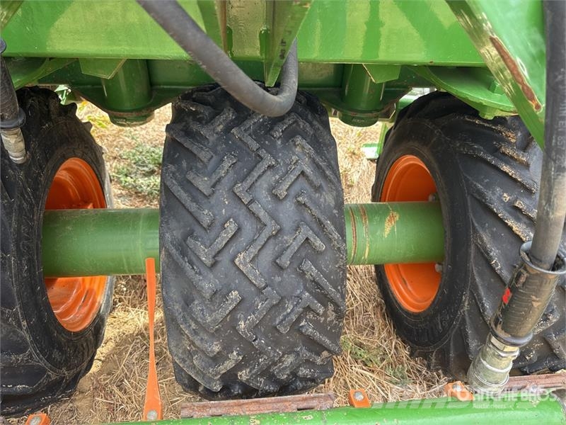 Amazone PS603-2 Combine De Semis 6 m 3-Point Air Seeder Sejačice