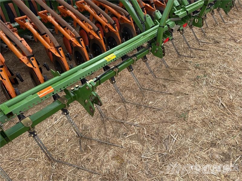 Amazone PS603-2 Combine De Semis Porte 6 m 3-Point Air See Редосеялки