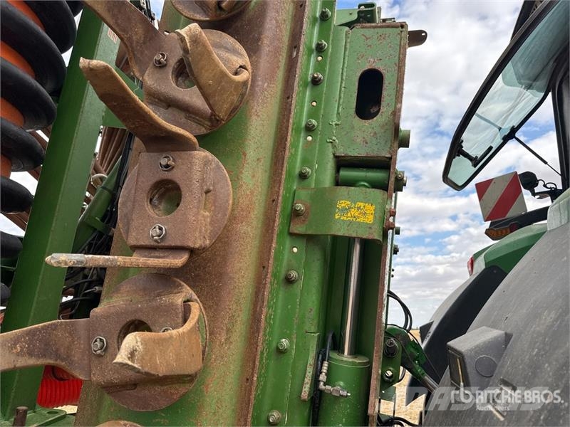 Amazone PS603-2 Combine De Semis Porte 6 m 3-Point Air See Редосеялки