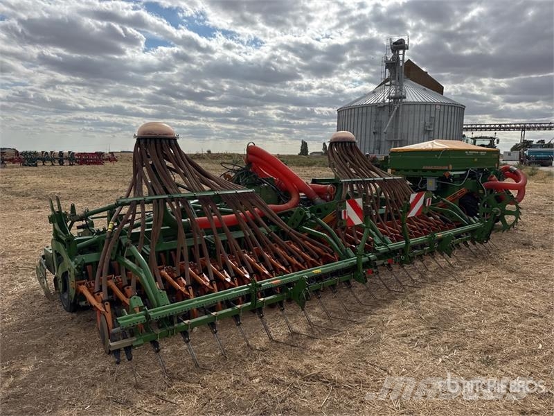 Amazone PS603-2 Combine De Semis Porte 6 m 3-Point Air See Редосеялки