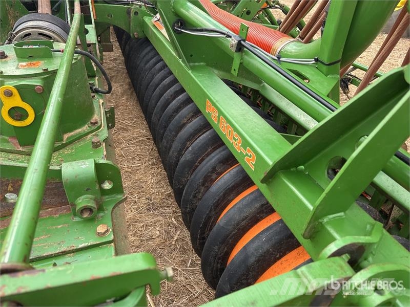 Amazone PS603-2 Combine De Semis Porte 6 m 3-Point Air See Редосеялки