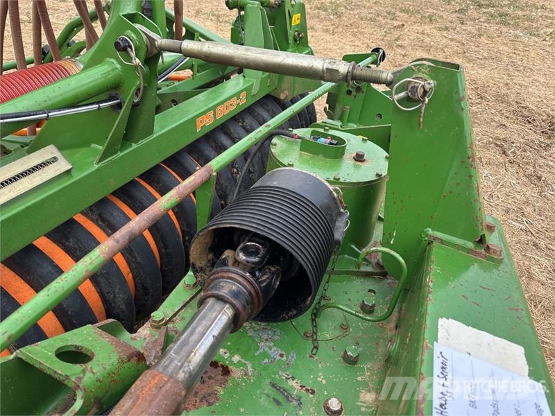 Amazone PS603-2 Combine De Semis Porte 6 m 3-Point Air See Редосеялки
