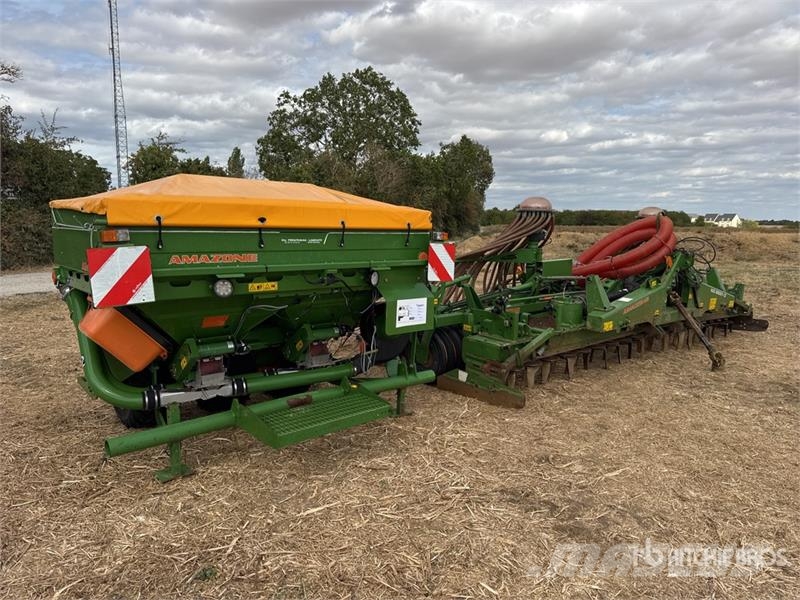 Amazone PS603-2 Combine De Semis Porte 6 m 3-Point Air See Редосеялки