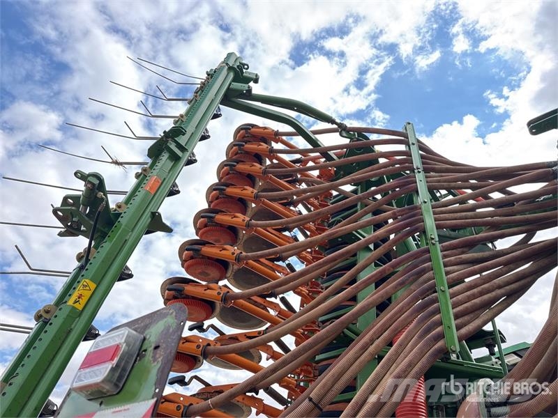 Amazone PS603-2 Combine De Semis Porte 6 m 3-Point Air See Редосеялки