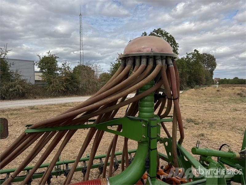 Amazone PS603-2 Combine De Semis Porte 6 m 3-Point Air See Редосеялки