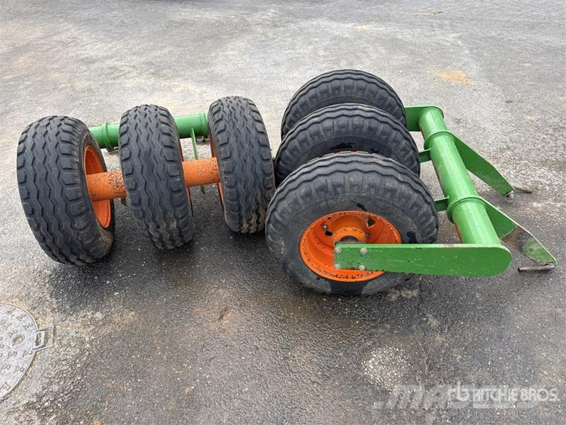 Amazone PS603-2 Combine De Semis 6 m 3-Point Air Seeder Sejačice