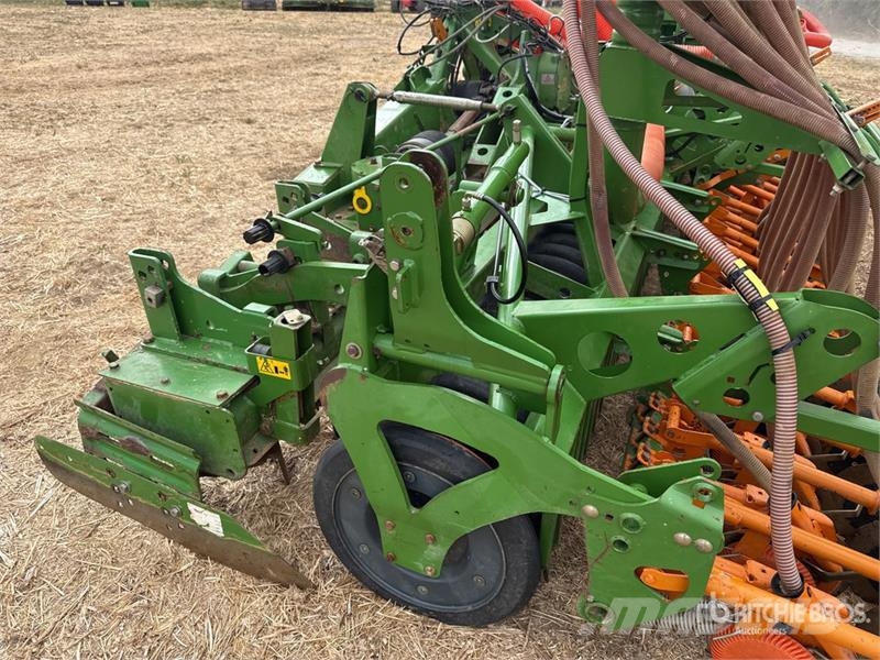 Amazone PS603-2 Combine De Semis Porte 6 m 3-Point Air See Редосеялки