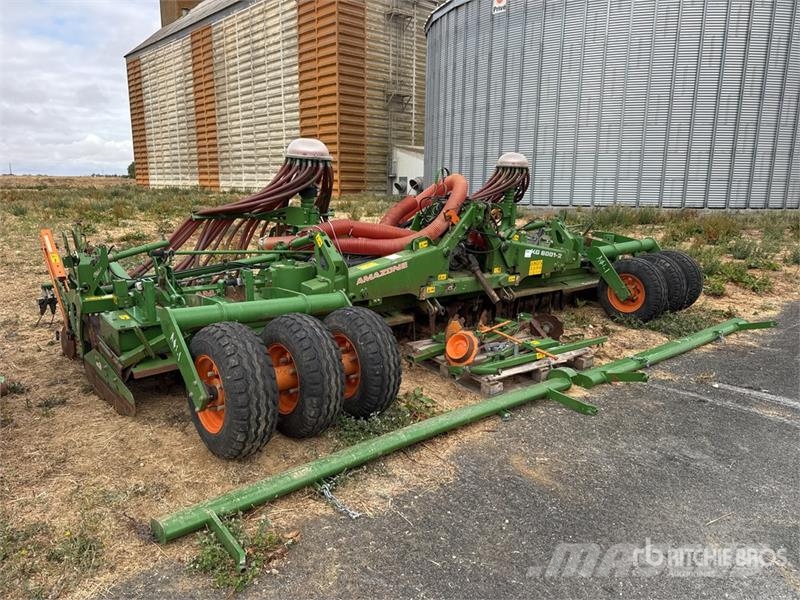 Amazone PS603-2 Combine De Semis 6 m 3-Point Air Seeder Sejačice