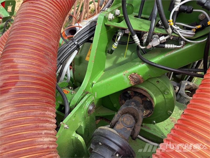 Amazone PS603-2 Combine De Semis 6 m 3-Point Air Seeder Sejačice