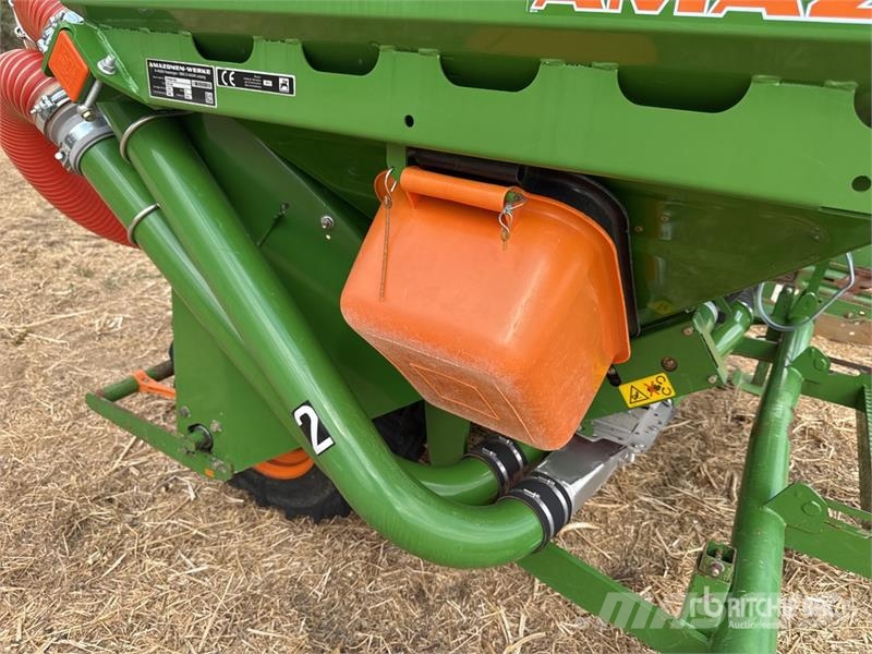 Amazone PS603-2 Combine De Semis Porte 6 m 3-Point Air See Редосеялки