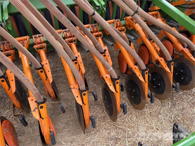 Amazone PS603-2 Combine De Semis Porte 6 m 3-Point Air See Редосеялки