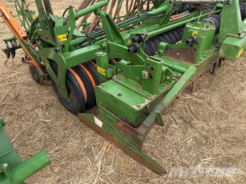 Amazone PS603-2 Combine De Semis Porte 6 m 3-Point Air See Редосеялки