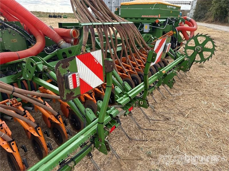 Amazone PS603-2 Combine De Semis Porte 6 m 3-Point Air See Редосеялки
