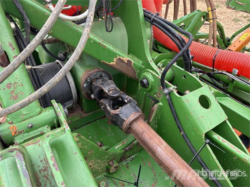 Amazone PS603-2 Combine De Semis Porte 6 m 3-Point Air See Редосеялки