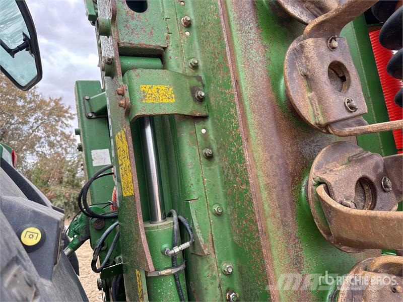 Amazone PS603-2 Combine De Semis Porte 6 m 3-Point Air See Редосеялки