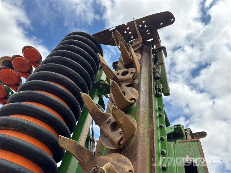 Amazone PS603-2 Combine De Semis Porte 6 m 3-Point Air See Редосеялки